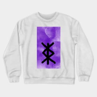 Bind Runes: Protection Crewneck Sweatshirt